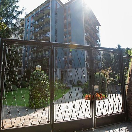 Apartment Bocconi 1 Milan Extérieur photo