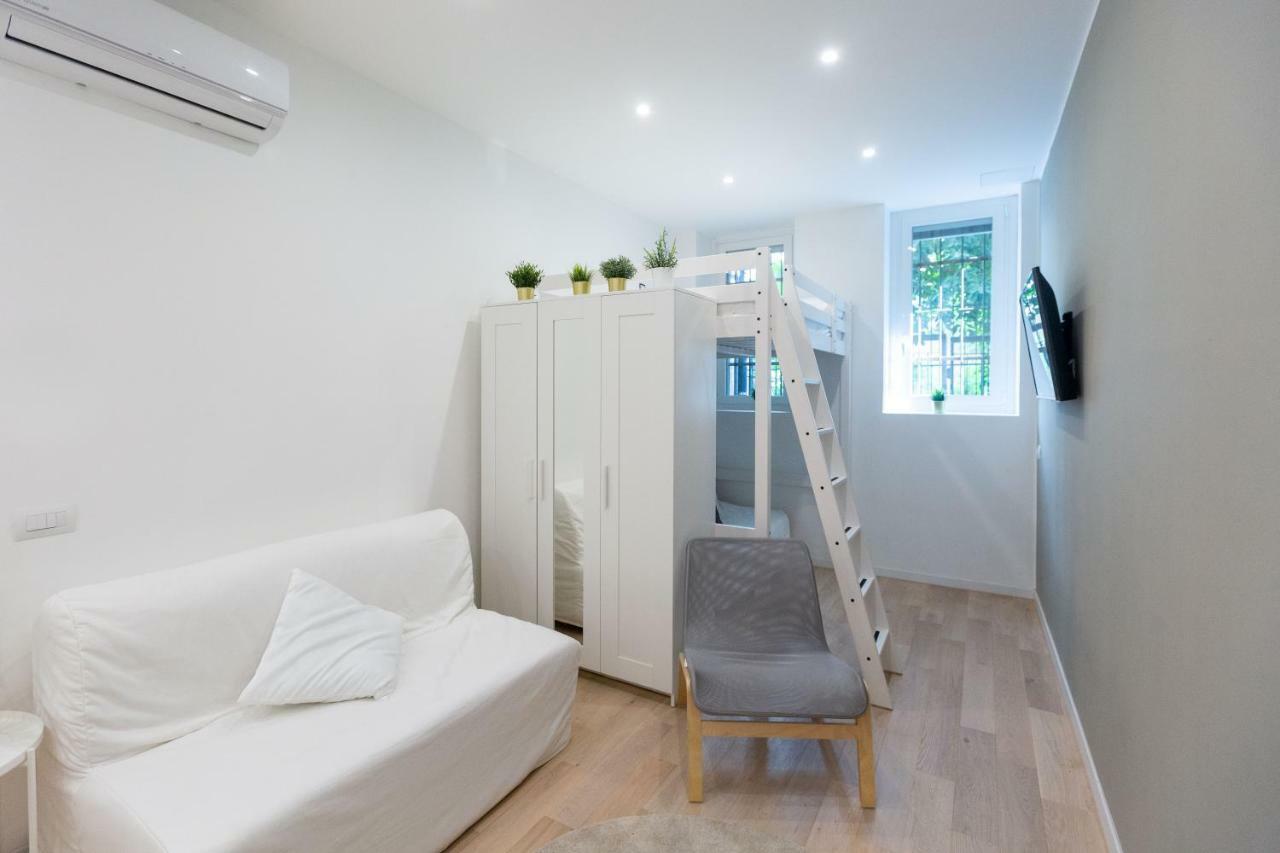 Apartment Bocconi 1 Milan Extérieur photo