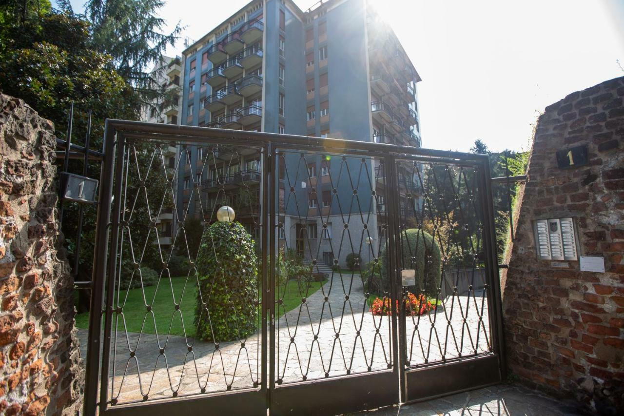 Apartment Bocconi 1 Milan Extérieur photo