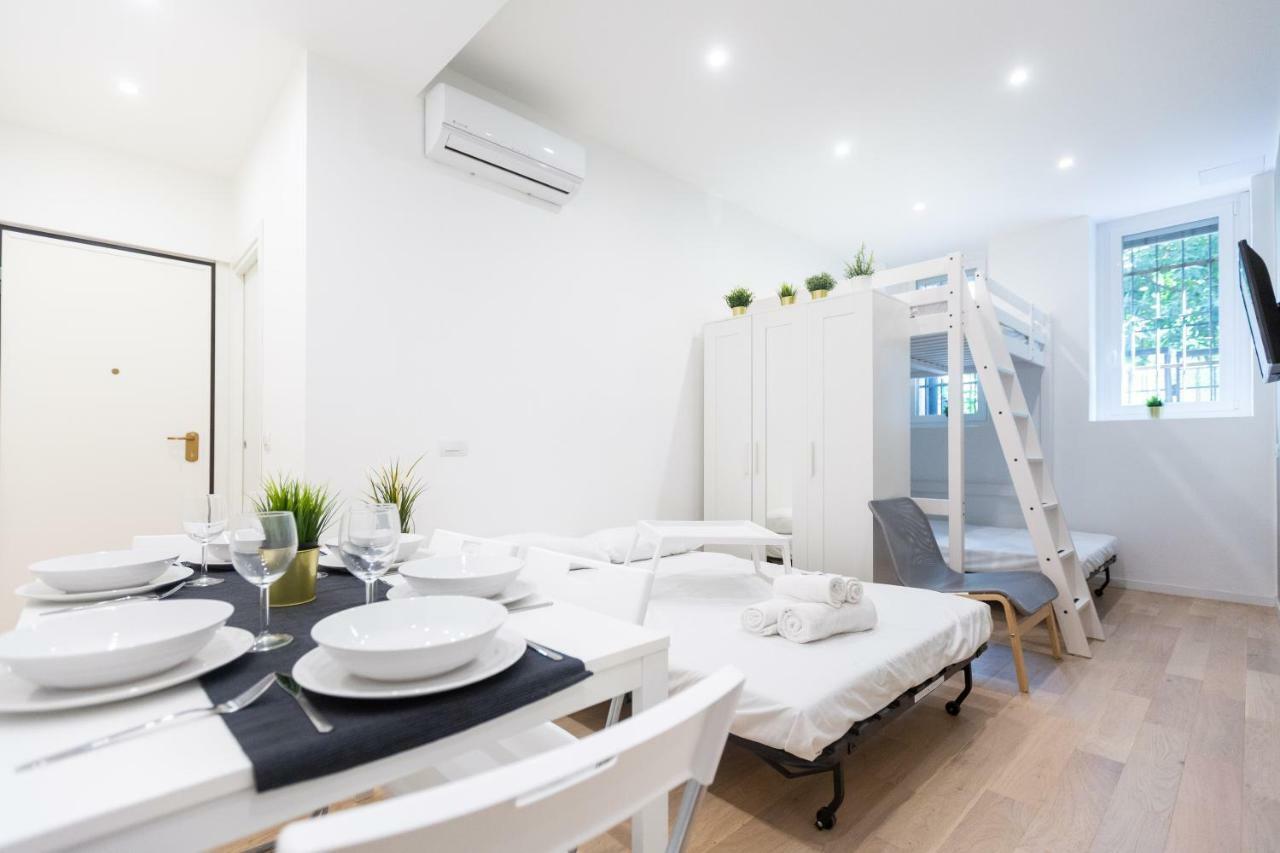 Apartment Bocconi 1 Milan Extérieur photo
