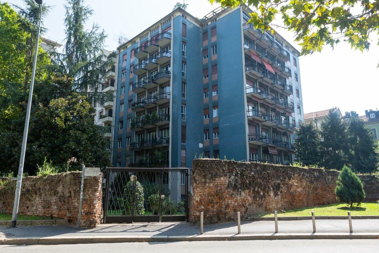Apartment Bocconi 1 Milan Extérieur photo